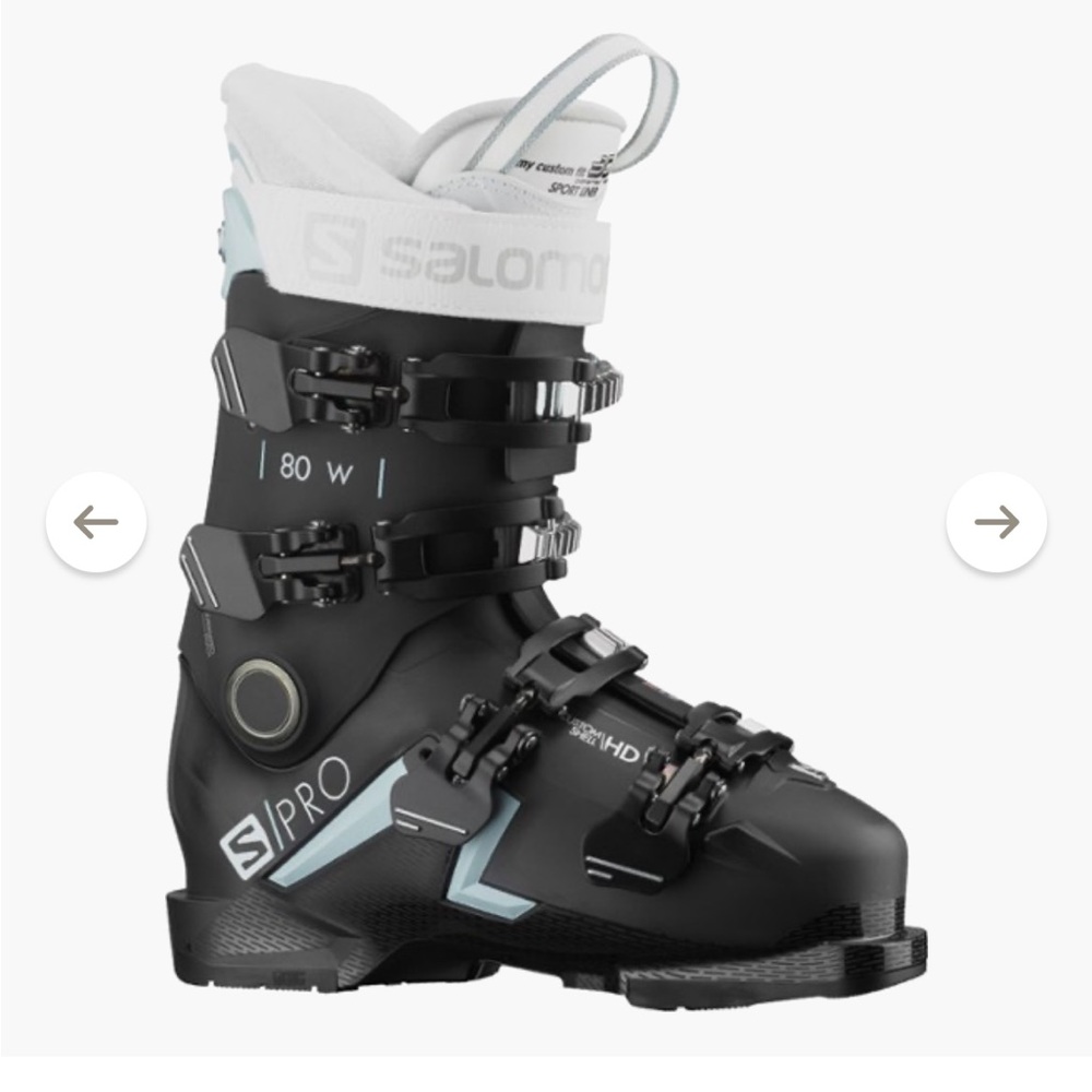 Salomon Ski boots S/PRO 80 W CS GW